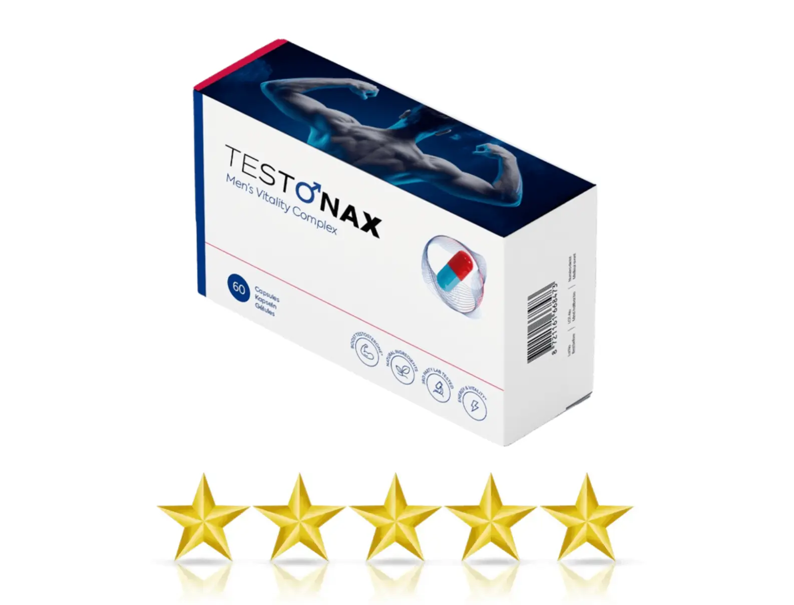 testonax 6 packs